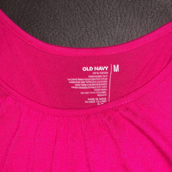 2 Shirts Old Navy Medium NWT 10/12 - Picture 6 of 7